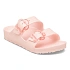 Birkenstock dziecięce klapki ARIZONA FLOWER EVA KIDS 1031271 LIGHT ROSE (szerokość wąska)