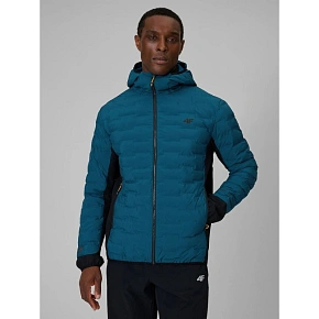 Kurtka trekkingowa 4F PRO z wypełnieniem Primaloft Silver męska 4F 4FRSS26TDJAM0961-30S
