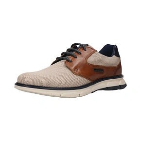 Bugatti męskie buty 331AWB046910-5263 beige/cognac Bugatti męskie buty 331AWB046910-5263 beige/cognac