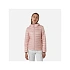Kurtka damska ROSSIGNOL W Rossi Light Hood Jkt różowa