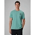 T-shirt relaxed z nadrukiem męski 4F 4FRSS26TTSHM4296-47S