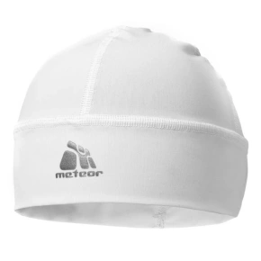 Czapka treningowa Meteor Shadow biała