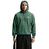 Bluza męska Nike Club FT PO Hoodie zielona FN3866 323 pánské