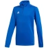 Dziecięcy top treningowy Core 18 niebieski JR CV4140 - Adidas