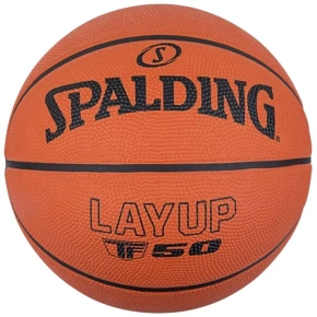 Piłka do koszykówki Spalding LayUp TF-50 84332Z Piłka do koszykówki Spalding LayUp TF-50 84332Z
