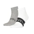 Skarpety męskie 2P Logo Ribb 701218712001 - Calvin Klein