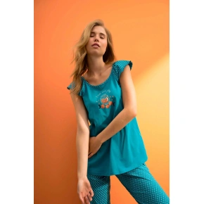 Piżama damska 16278 - Vamp