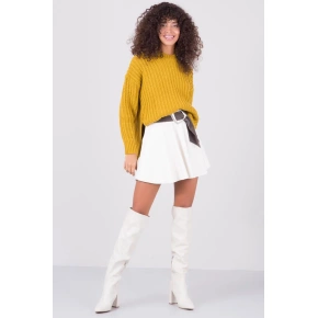 Krótka spódnica damska 15826 - BLS