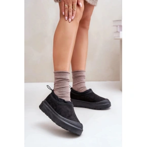 Sněhule VL238P černé - Step in style Sněhule VL238P černé - Step in style