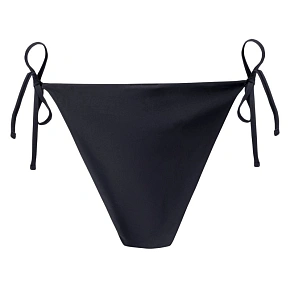 Damskie figi kąpielowe LADY FIBI, czarne – Martes
