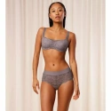 Dámská podprsenka Body Make-Up Illusion Lace Balconette - Triumph