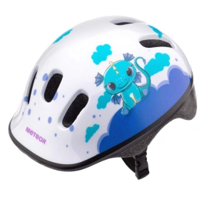 Kask rowerowy Meteor KS06 S 48-52 cm Dragon 17431