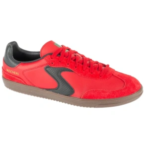 Skechers Hotshot - Roaver 254152-RDBK Czerwone 40 Skechers Hotshot - Roaver 254152-RDBK Czerwone 40