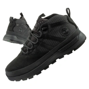 Timberland buty męskie trekkingowe Euro Trekker Super OX za kostkę czarne