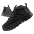 Timberland buty męskie trekkingowe Euro Trekker Super OX za kostkę czarne