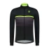 Rogelli koszulka dł.rękaw HERO II fluor 2XL