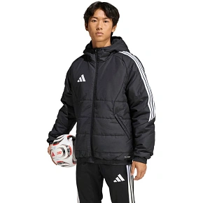 Kurtka męska adidas Tiro 26 Winter czarna JZ4109 pánské