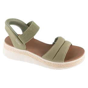 Skechers Slip-Ins: BOBS Sun Ray 114413-OLV Zielone 36 Skechers Slip-Ins: BOBS Sun Ray 114413-OLV Zielone 36