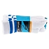 Skechers 3pk Mens PF PBall Crew Socks S01373HP-WBL Białe 41-46