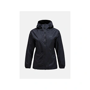 Kurtka damska PEAK PERFORMANCE W Freelight Alpha Jacket kolor czarny Kurtka damska PEAK PERFORMANCE W Freelight Alpha Jacket kolor czarny
