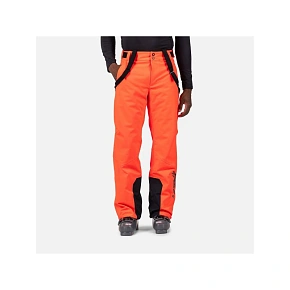 Spodnie narciarskie męskie ROSSIGNOL Hero BlackSide Insulated Pant czerwone Spodnie narciarskie męskie ROSSIGNOL Hero BlackSide Insulated Pant czerwone