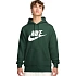 Bluza z kapturem Nike Club BB GFX FN3868-323