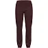 Spodnie techniczne damskie ODLO Brensholmen Pants regular length brązowe dámské