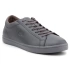 Męskie buty Straightset 4 Srm Gry Leather M 30SRM4015 - Lacoste