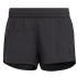 Spodenki damskie Hthr Wvn Pacer W GT1186 - Adidas