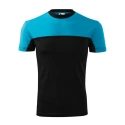 T-shirt męski Colormix M MLI-10944 - Malfini