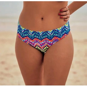 Stroje kąpielowe damskie casual plus figi M1 8711 - Anity RosaFaia