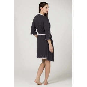 Szlafrok damski 595 SBTK - CoCoon