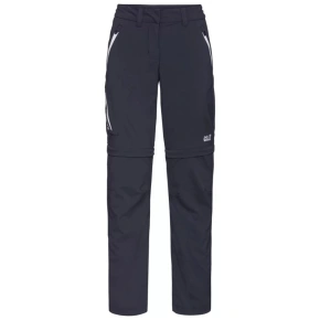 Spodnie Jack Wolfskin Overland Zip Away Pants W 1506133-1388 Spodnie Jack Wolfskin Overland Zip Away Pants W 1506133-1388
