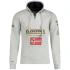 Bluza Geographical Norway Gymclass EO DB 100 M WU6620H/GNO-Blended Grey pánské
