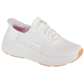Skechers Slip-Ins: Max Cushioning Elite 2.0 - Vanish 129606-WSL Białe 37 Skechers Slip-Ins: Max Cushioning Elite 2.0 - Vanish 129606-WSL Białe 37
