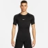Koszulka treningowa Nike Pro przylegająca z krótkim rękawem Dri-FIT FB7932-010