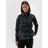 Polar ze stójką oversize damski 4F 4FWAW24TFLEF298-90A