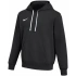 Bluza męska Nike Park 26 Fleece Hoodie czarna IB1222 010 pánské