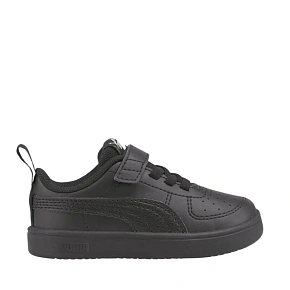 Buty dla dzieci Puma Rickie AC+ Inf czarne 384314 02 Buty dla dzieci Puma Rickie AC+ Inf czarne 384314 02