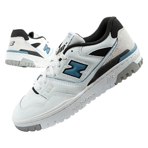 New Balance 550 buty sportowe młodzieżowe sneakersy skórzane modne dětské