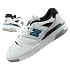 New Balance 550 buty sportowe młodzieżowe sneakersy skórzane modne dětské