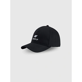 Czapka z daszkiem 4F 4FWSS26ACABU555-20S