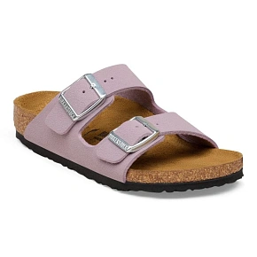 Birkenstock klapki ARIZONA KIDS BS 1031428 FADED PURPLE (szerokość standardowa) Birkenstock klapki ARIZONA KIDS BS 1031428 FADED PURPLE (szerokość standardowa)