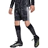 Spodenki dla dzieci adidas Tiro 26 Competition Goalkeeper czarno-szare KC5468