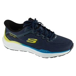 Skechers Slip-Ins: Equalizer 6.0 - Loyde 233105-NVMT Granatowe 41