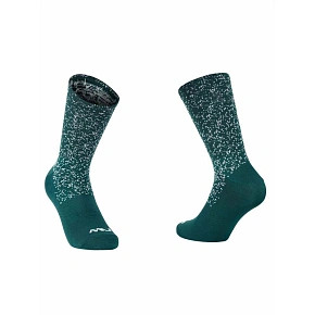 Skarpety rowerowe NORTHWAVE Stardust Sock szmaragdowe Skarpety rowerowe NORTHWAVE Stardust Sock szmaragdowe