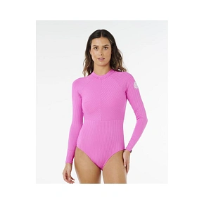 Kostium damski RIP CURL Premium Surf Ls Surf Suit różowy Kostium damski RIP CURL Premium Surf Ls Surf Suit różowy