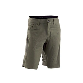 Spodenki rowerowe NORTHWAVE Rockster Baggy - zielony Spodenki rowerowe NORTHWAVE Rockster Baggy - zielony