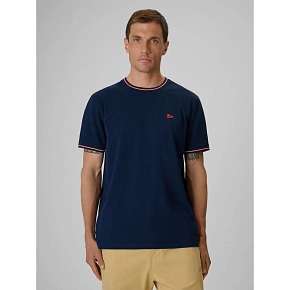 T-shirt regular gładki męski 4F 4FRSS26TTSHM3997-31S