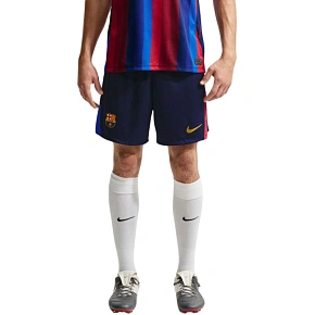 Spodenki męskie Nike FC Barcelona 2026/27 Stadium Home granatowe II1947 498 Spodenki męskie Nike FC Barcelona 2026/27 Stadium Home granatowe II1947 498